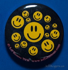 Happy face